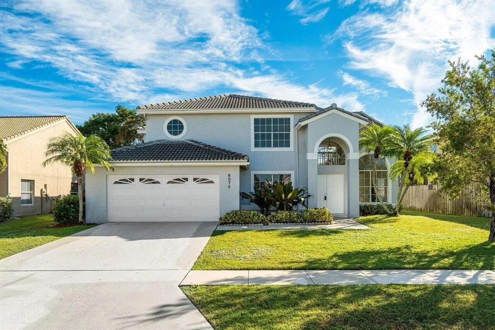 Unit for sale at 8874 Spring Valley Drive, Boynton Beach, FL 33472