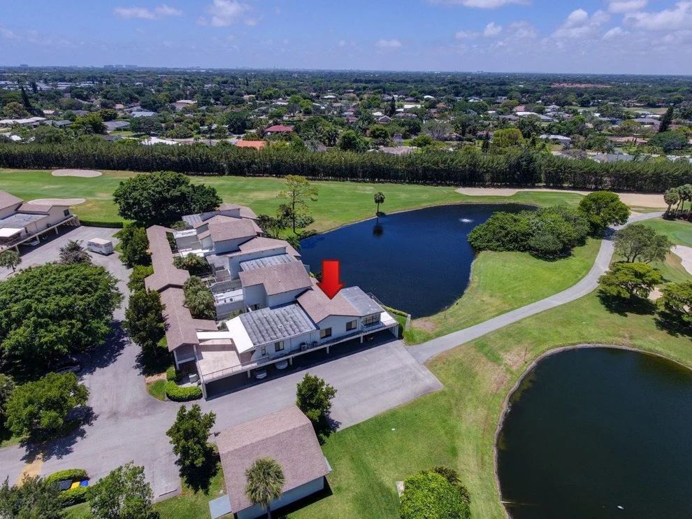 Unit for sale at 800 Greensward Court, Delray Beach, FL 33445