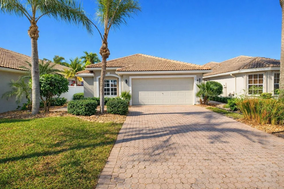 Unit for sale at 7440 W Mercada Way, Delray Beach, FL 33446