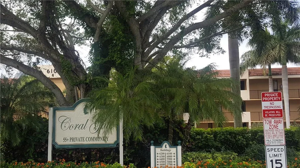 Unit for sale at 6422 Coral Lake Drive, Margate, FL 33063