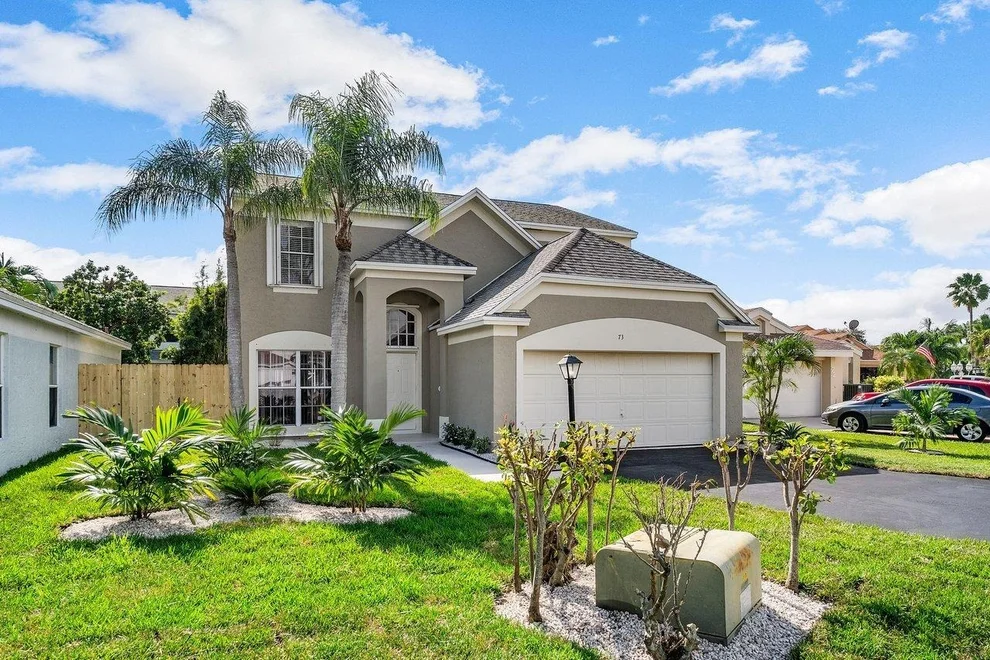 Unit for sale at 73 King Fisher Way, Boynton Beach, FL 33436