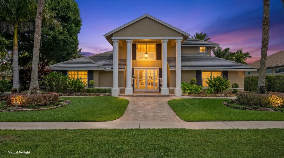 Unit for sale at 2144 Henley Place, Wellington, FL 33414