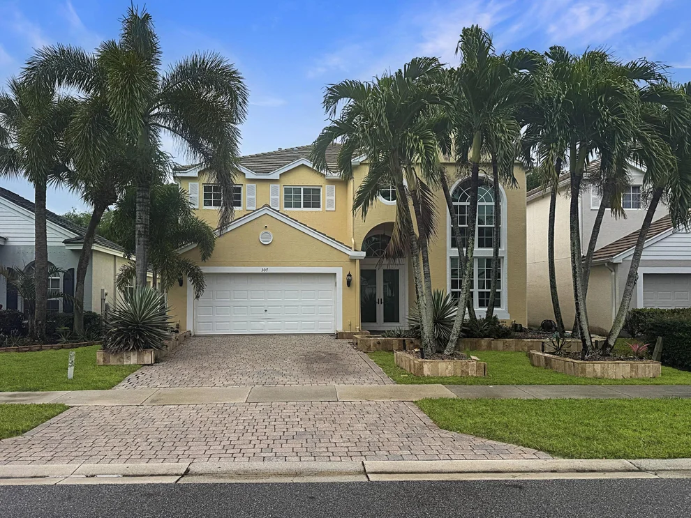 Unit for sale at 307 Berenger Walk, Royal Palm Beach, FL 33414