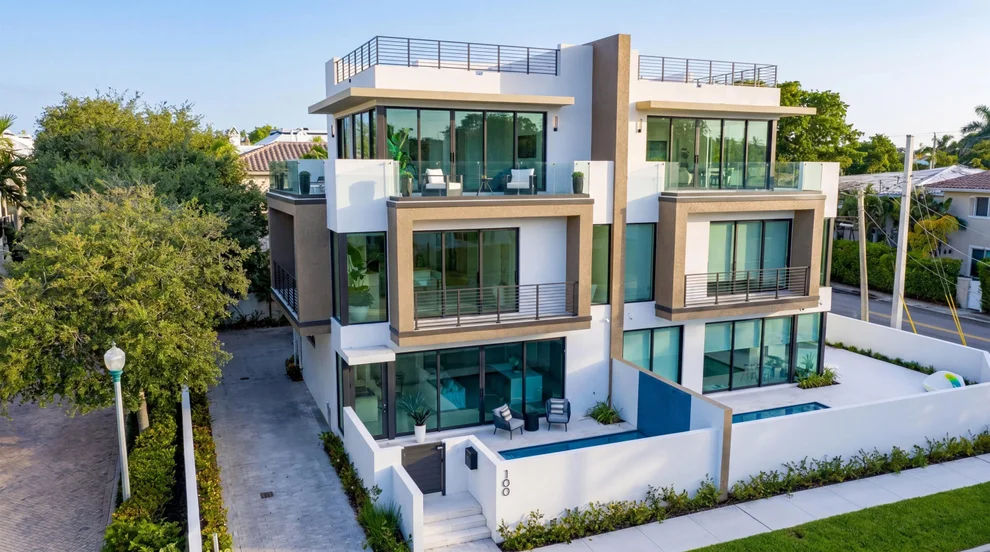 Unit for sale at 100 Gleason Street, Delray Beach, FL 33483