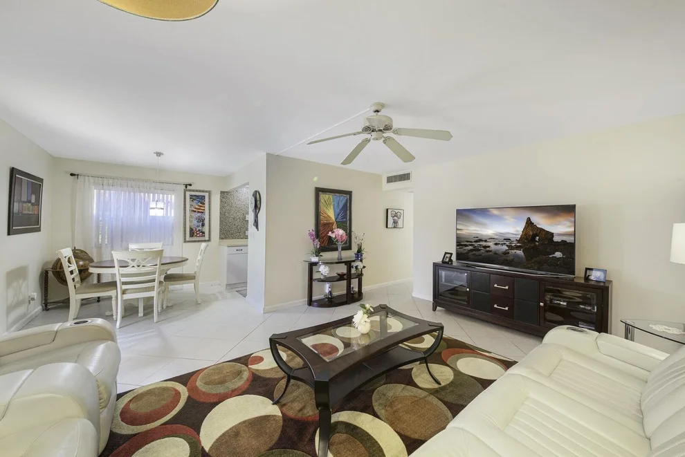 Unit for sale at 308 BRITTANY G, Delray Beach, FL 33446