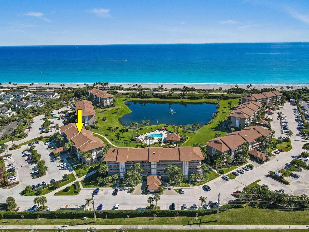 Unit for sale at 301 S Seas Drive, Jupiter, FL 33477