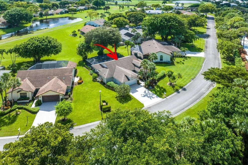 Unit for sale at 5680 Willow Creek Lane, Delray Beach, FL 33484