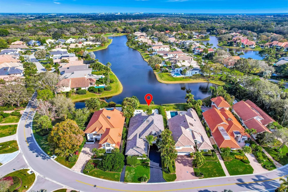 Unit for sale at 13668 Rivoli Drive, Palm Beach Gardens, FL 33410