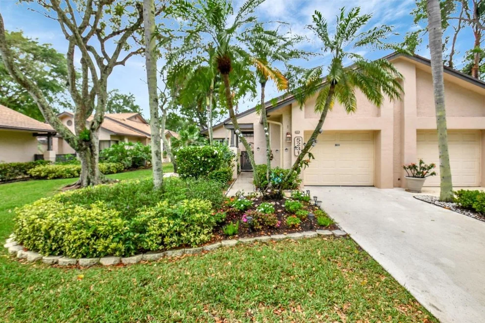 Unit for sale at 5231 Fairway Woods Drive, Delray Beach, FL 33484