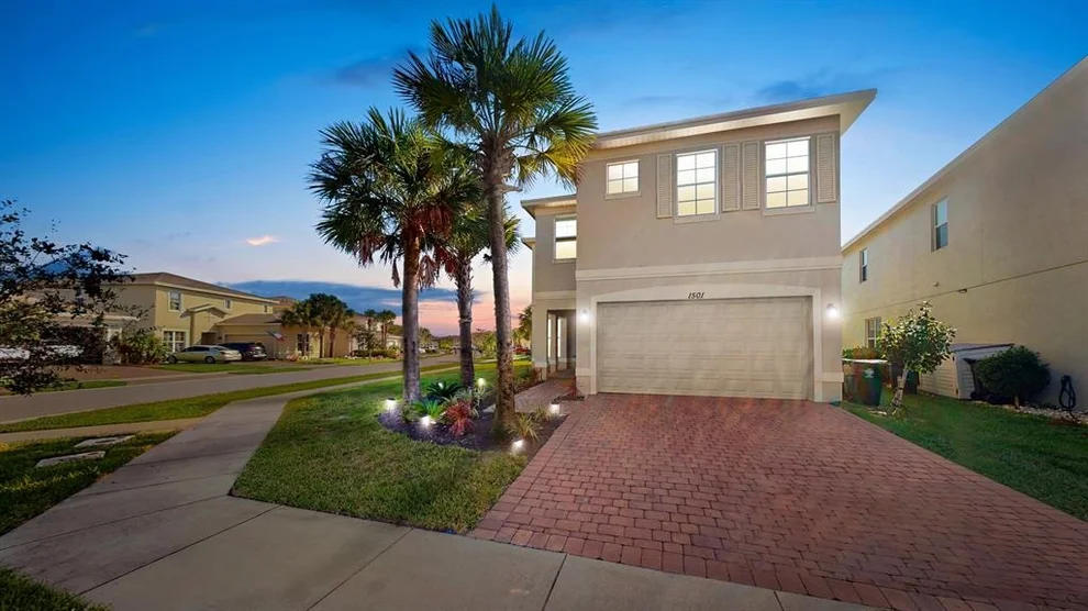 Unit for sale at 1501 NW Cataluna Circle, Port St Lucie, FL 34986