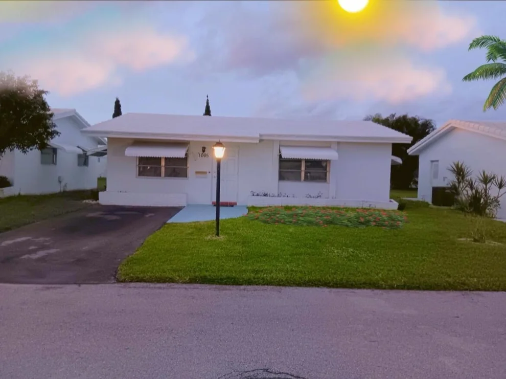 Unit for sale at 1005 SW 3rd Way, Boynton Beach, FL 33426