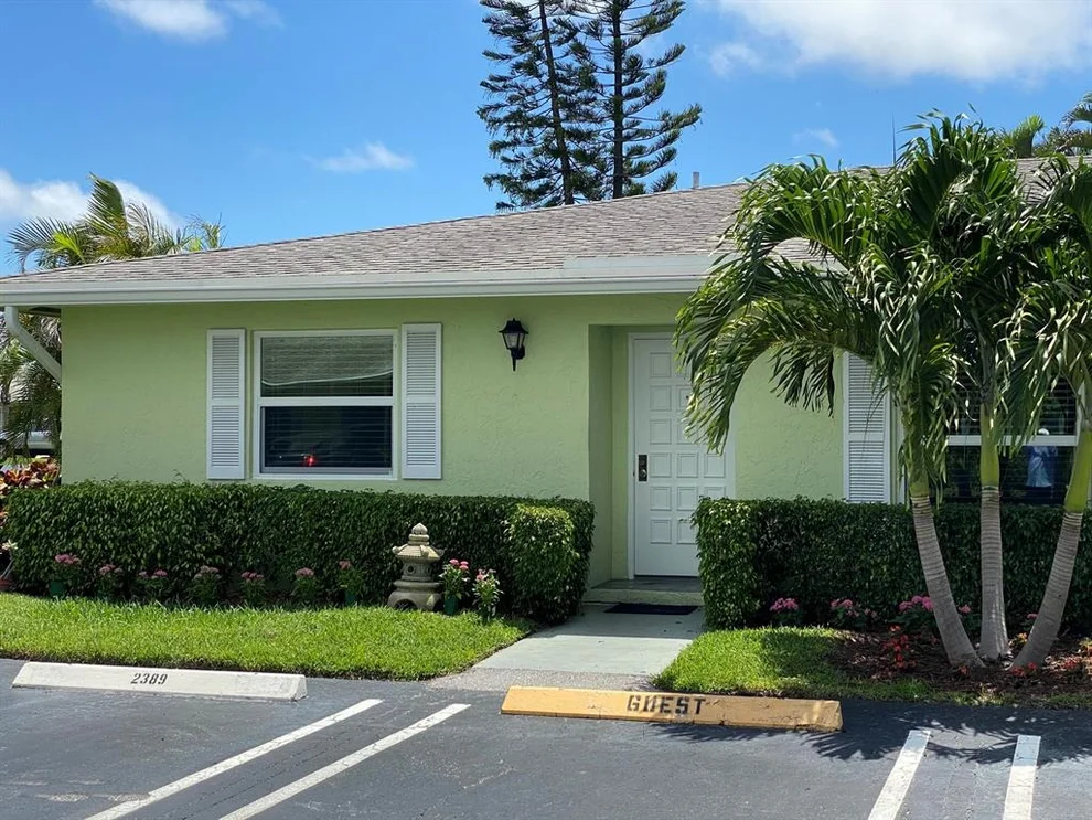 Unit for sale at 1040 N Palm Lane, Delray Beach, FL 33445