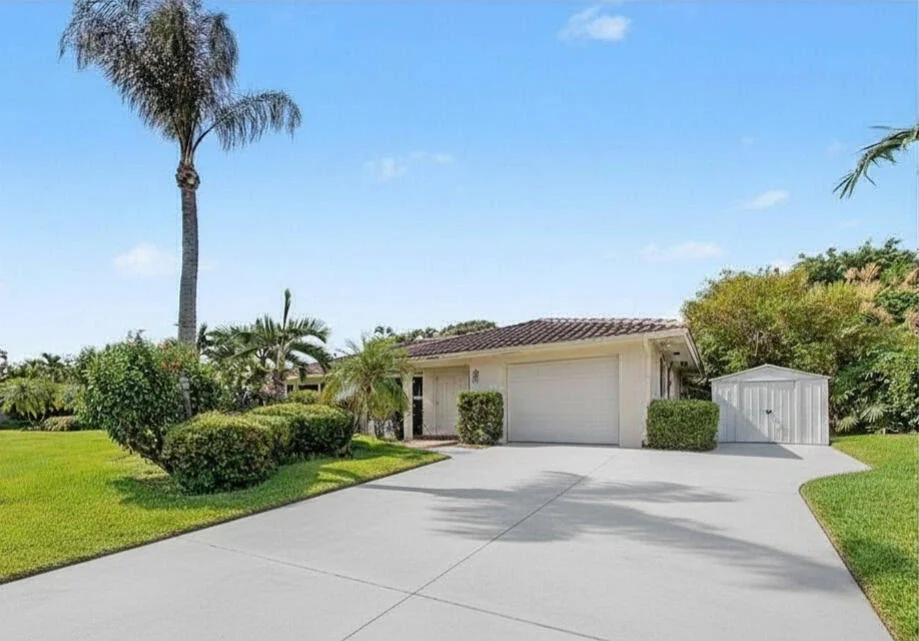 Unit for sale at 1840 Crafton Road, Juno Beach, FL 33408