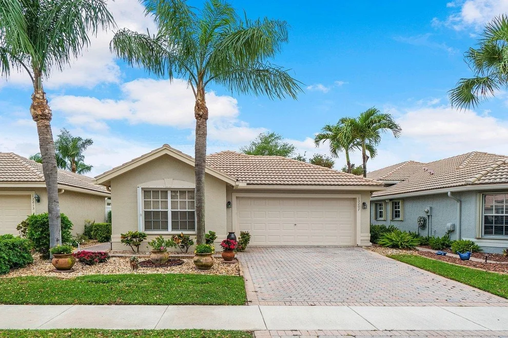 Unit for sale at 13207 La Sabina Drive, Delray Beach, FL 33446