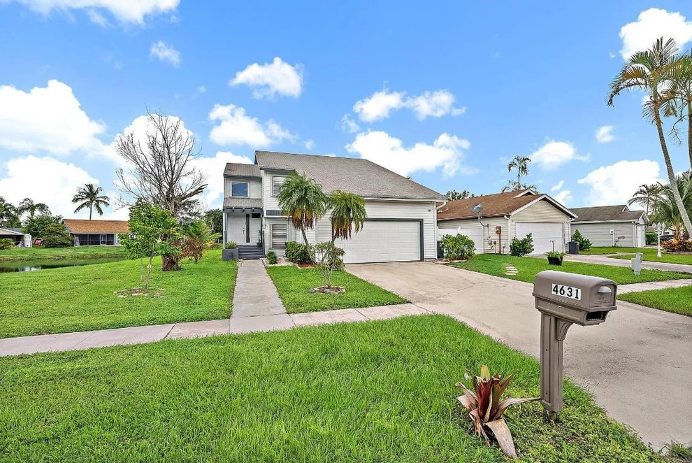 Unit for sale at 4631 Brook Drive, West Palm Beach, FL 33417