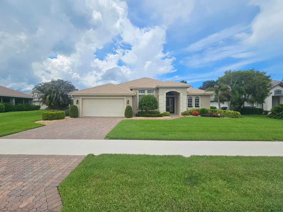 Unit for sale at 1251 SW Briarwood Drive, Port St Lucie, FL 34986