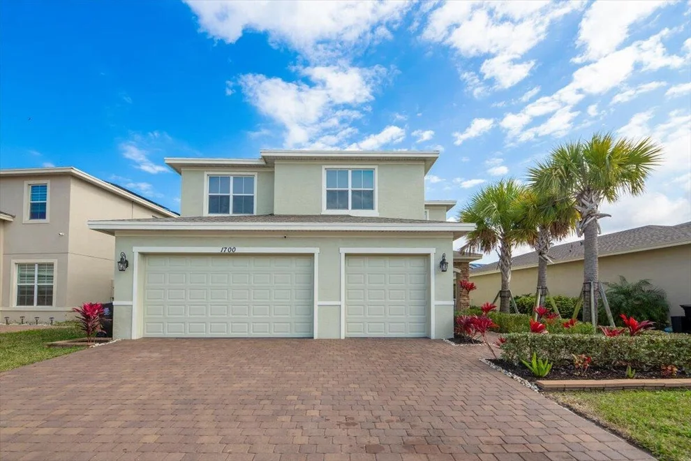 Unit for sale at 1700 NW Vivanco Street, Port St Lucie, FL 34986