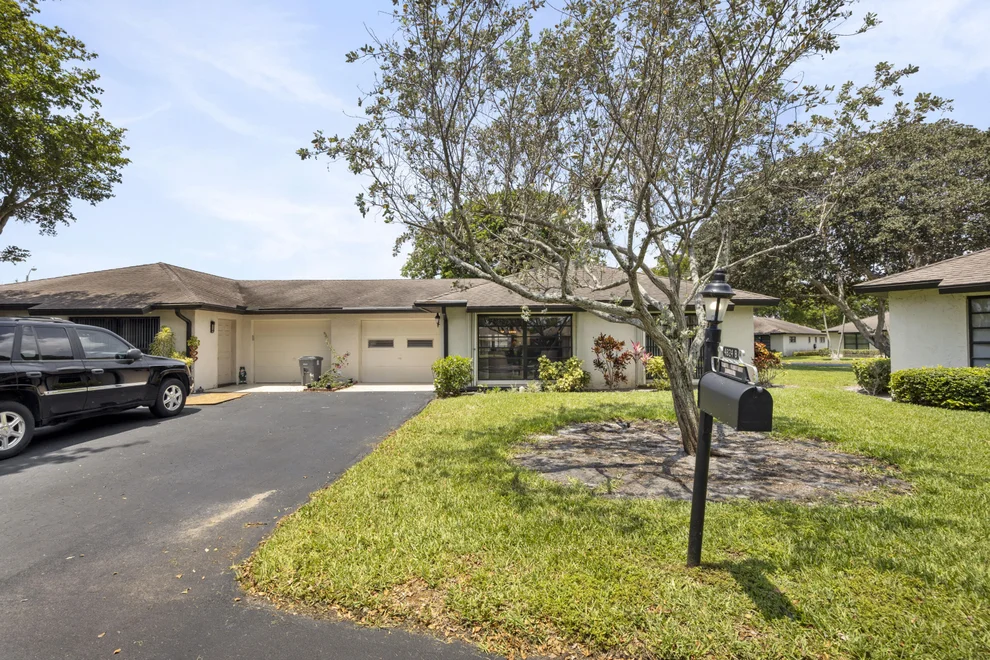 Unit for sale at 4824 Dovewood Circle, Boynton Beach, FL 33436