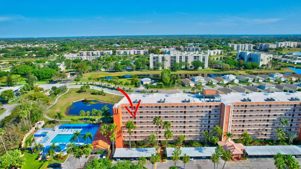 Unit for sale at 7380 S Oriole Boulevard, Delray Beach, FL 33446