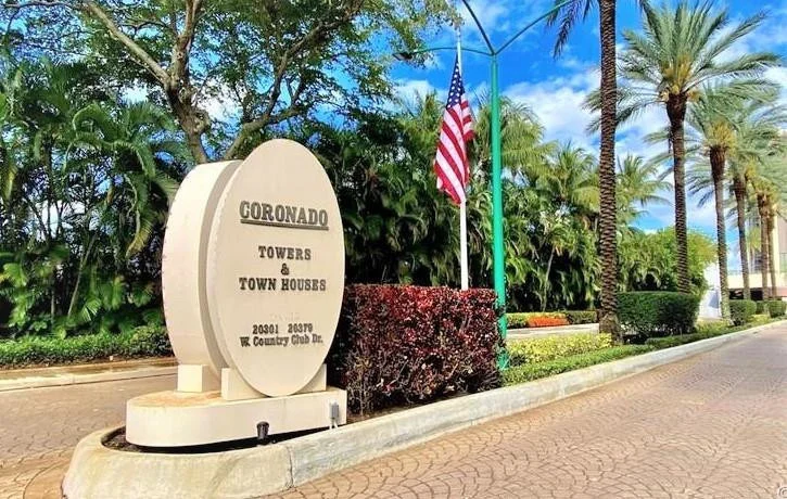 Unit for sale at 20335 W Country Club Drive, Aventura, FL 33180