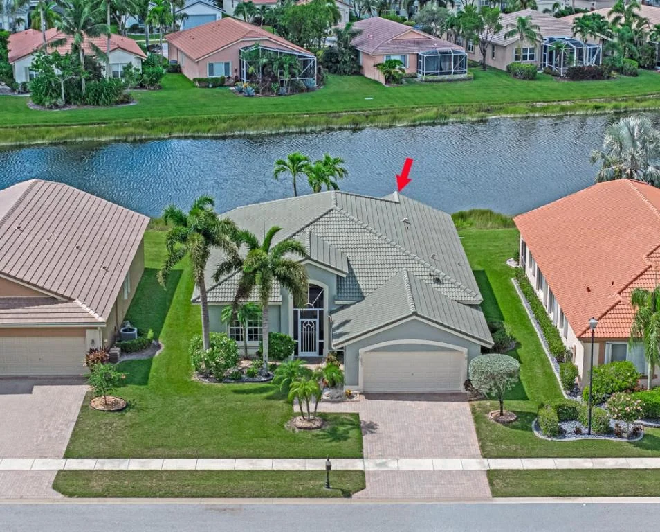 Unit for sale at 8883 Via Tuscany Drive, Boynton Beach, FL 33472