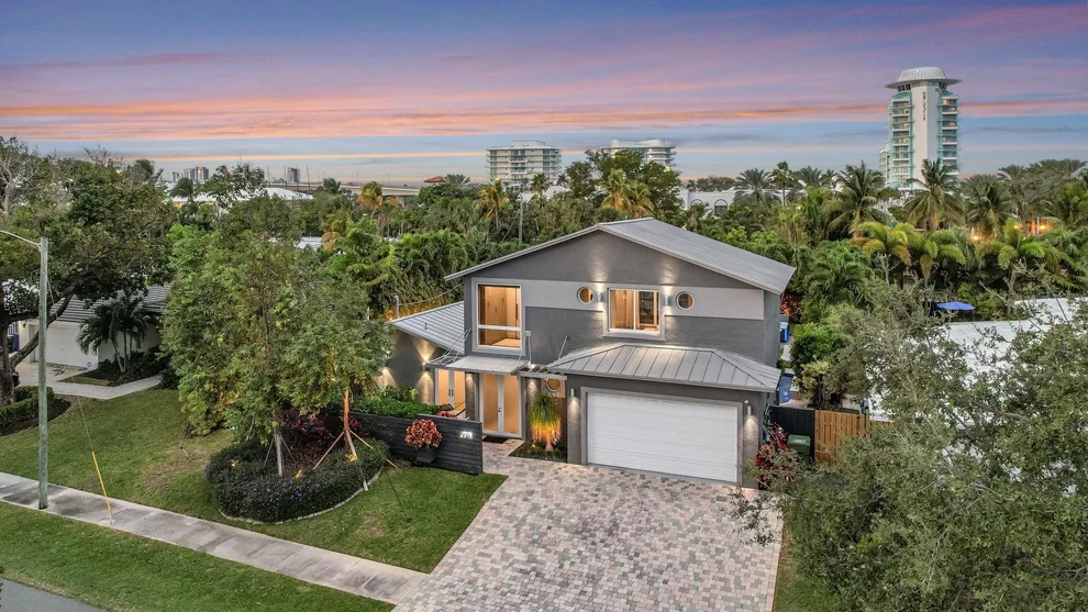 Unit for sale at 2215 Manatee Drive, Fort Lauderdale, FL 33316