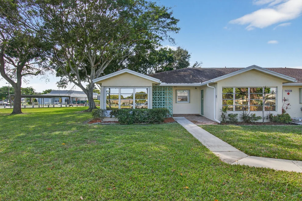 Unit for sale at 14339 Canalview Drive, Delray Beach, FL 33484