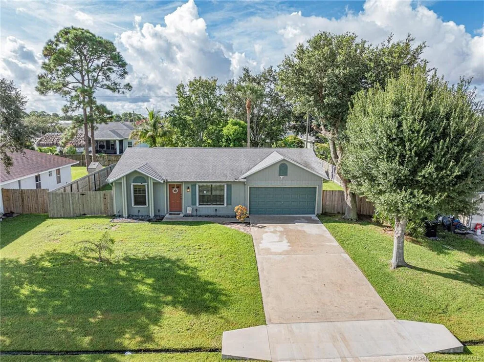 Unit for sale at 1302 SW Century Avenue, Port St Lucie, FL 34953