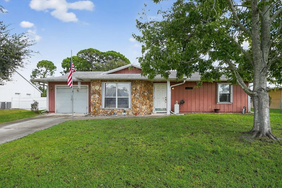 Unit for sale at 1131 SW Coleman Avenue, Port St Lucie, FL 34953