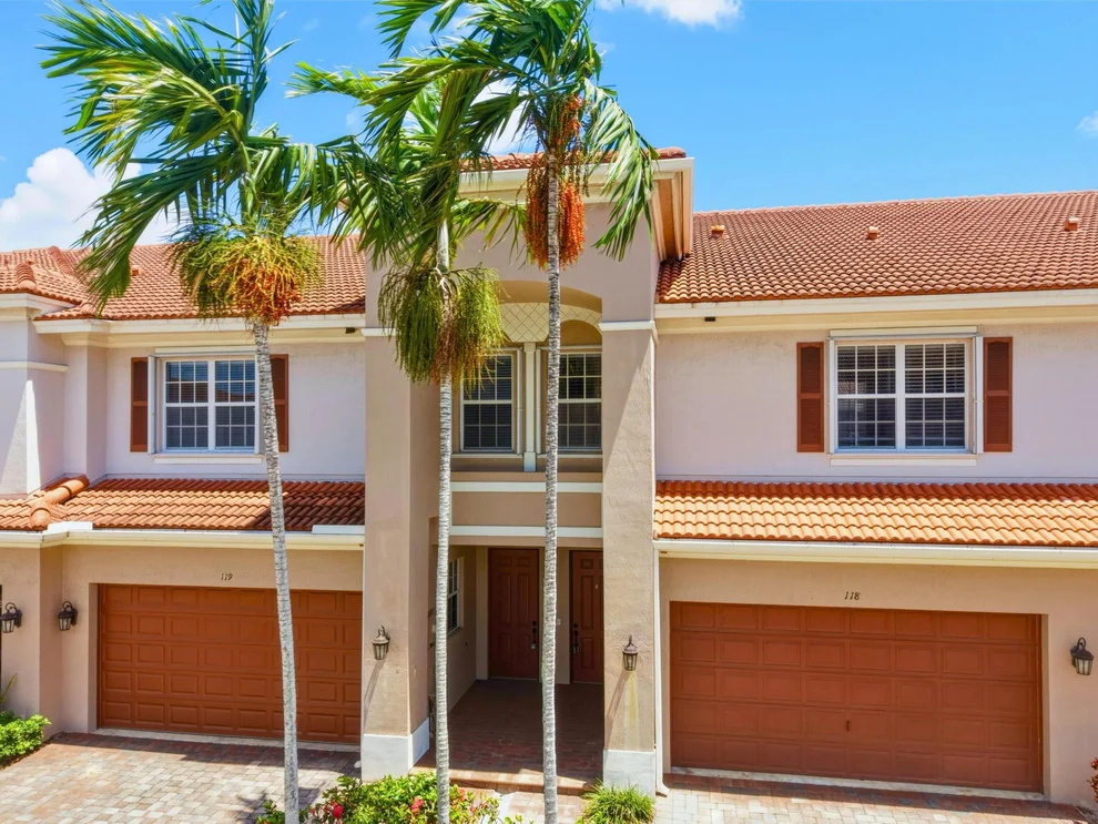 Unit for sale at 119 Lancaster Road, Boynton Beach, FL 33426