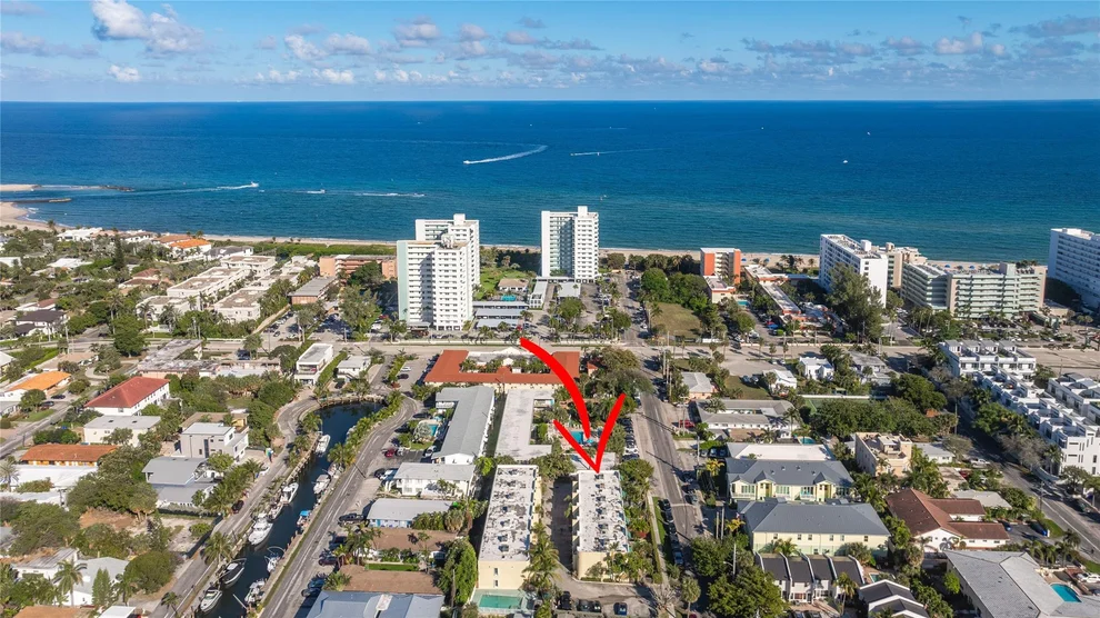Unit for sale at 3213 NE 16th Street, Pompano Beach, FL 33062