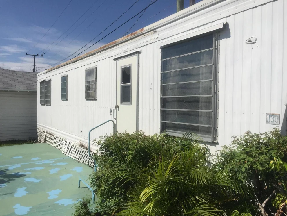 Unit for sale at 30 Juniper Drive, Briny Breezes, FL 33435