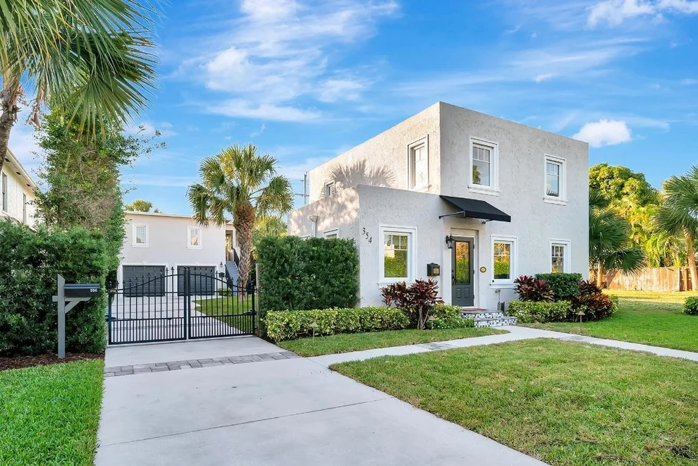 Unit for sale at 354 Marlborough Place, West Palm Beach, FL 33405