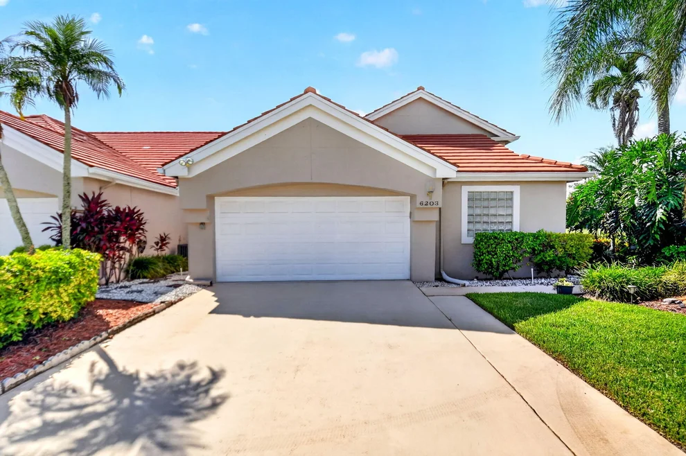 Unit for sale at 6203 Bear Creek Court, Lake Worth, FL 33467