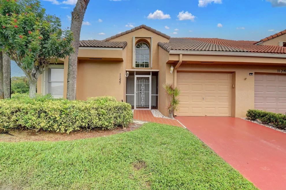 Unit for sale at 11227 180th Court S, Boca Raton, FL 33498