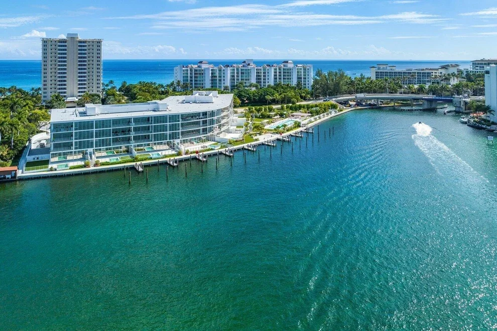 Unit for sale at 725 S Ocean Boulevard, Boca Raton, FL 33432