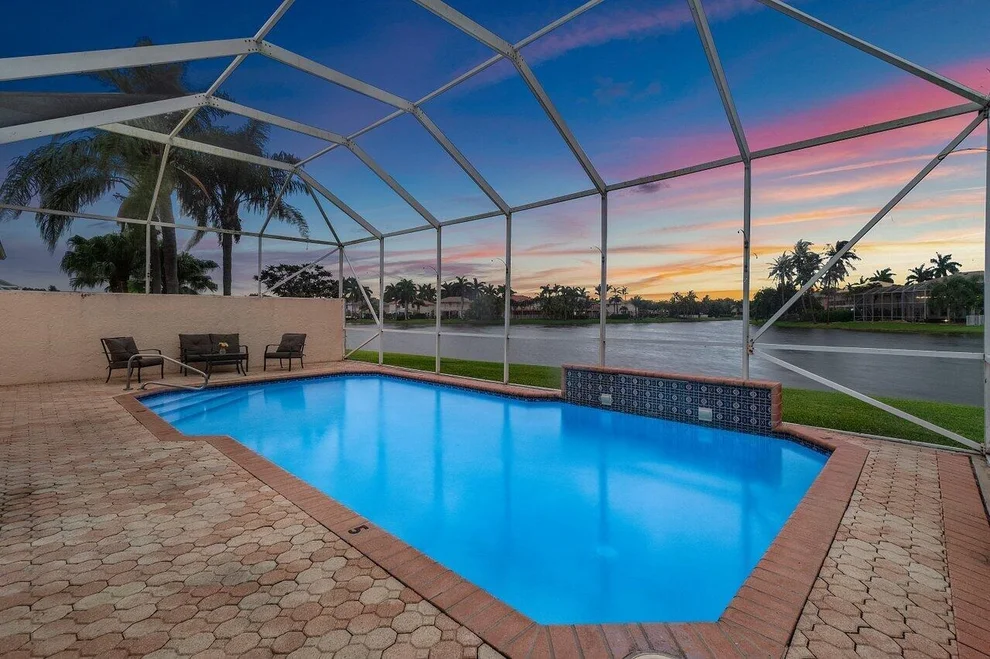 Unit for sale at 6647 Ashburn Road, Lake Worth, FL 33467