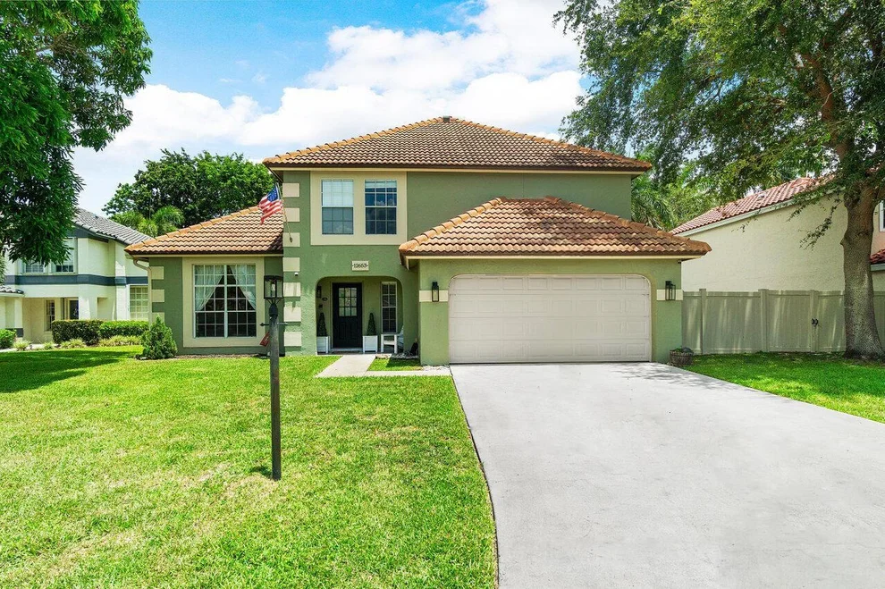 Unit for sale at 12653 Coral Breeze Drive, Wellington, FL 33414