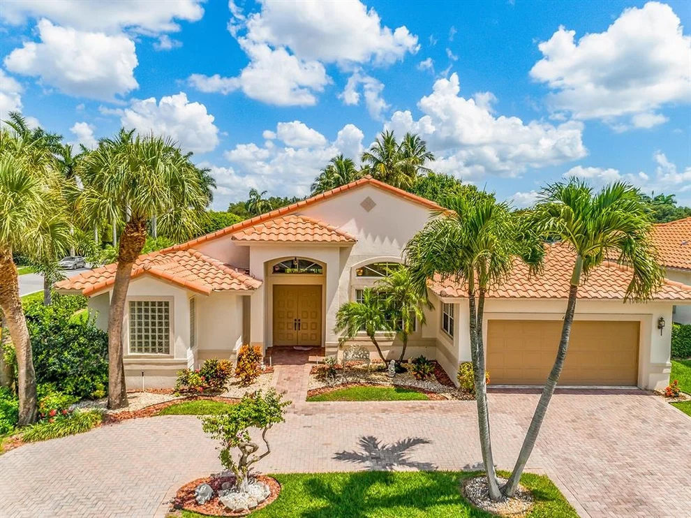 Unit for sale at 6783 E Liseron, Boynton Beach, FL 33437