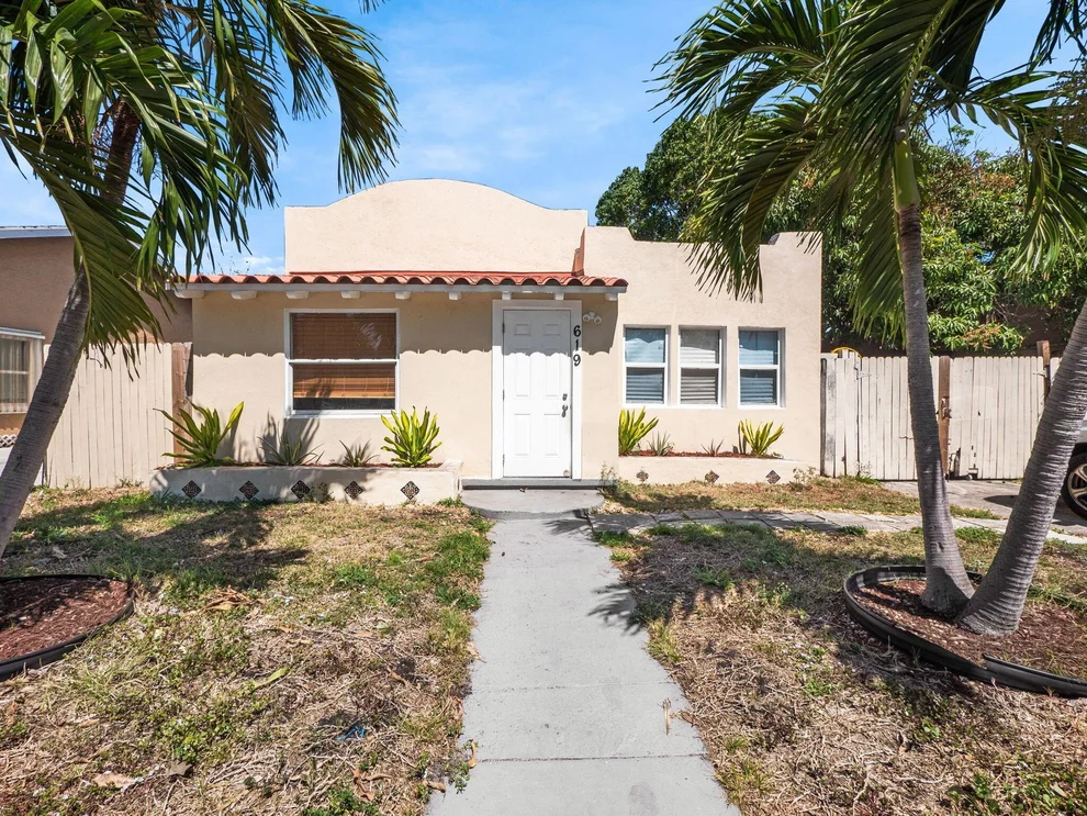 Unit for sale at 619 51st Street, West Palm Beach, FL 33407