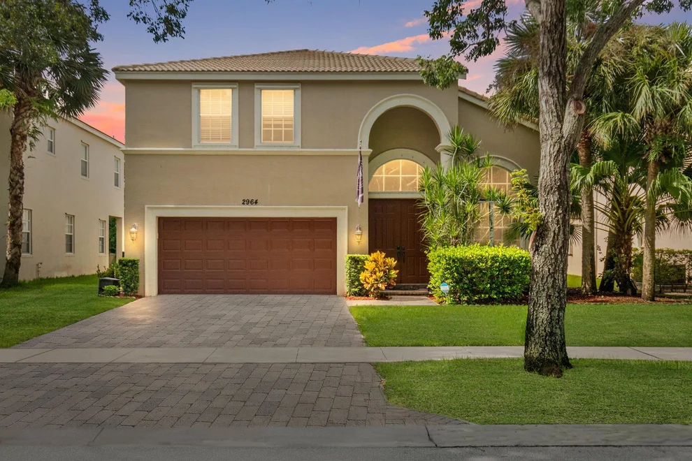 Unit for sale at 2964 Shaughnessy Drive, Wellington, FL 33414