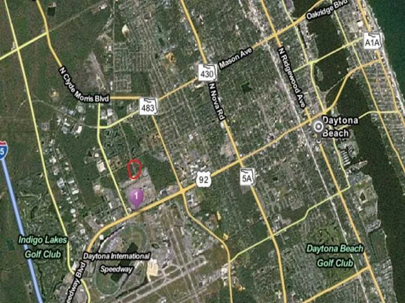 Unit for sale at Dunn Avenue, Daytona Beach, FL 32114
