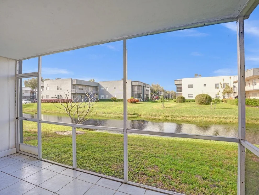 Unit for sale at 298 Burgundy G, Delray Beach, FL 33484
