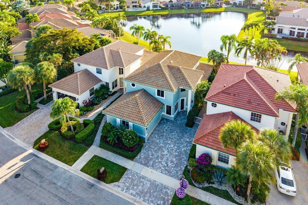 Unit for sale at 16795 Knightsbridge Lane, Delray Beach, FL 33484
