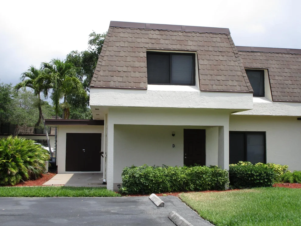 Unit for sale at 9255 SW 61st Way, Boca Raton, FL 33428