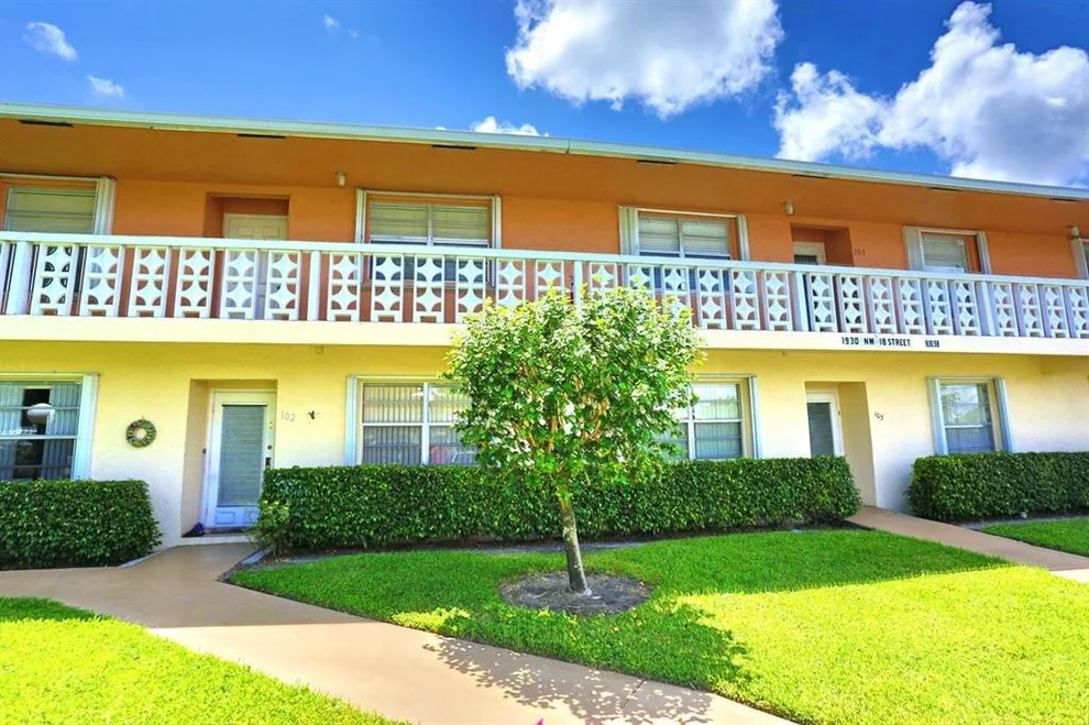 Unit for sale at 1930 NW 18th Street, Delray Beach, FL 33445