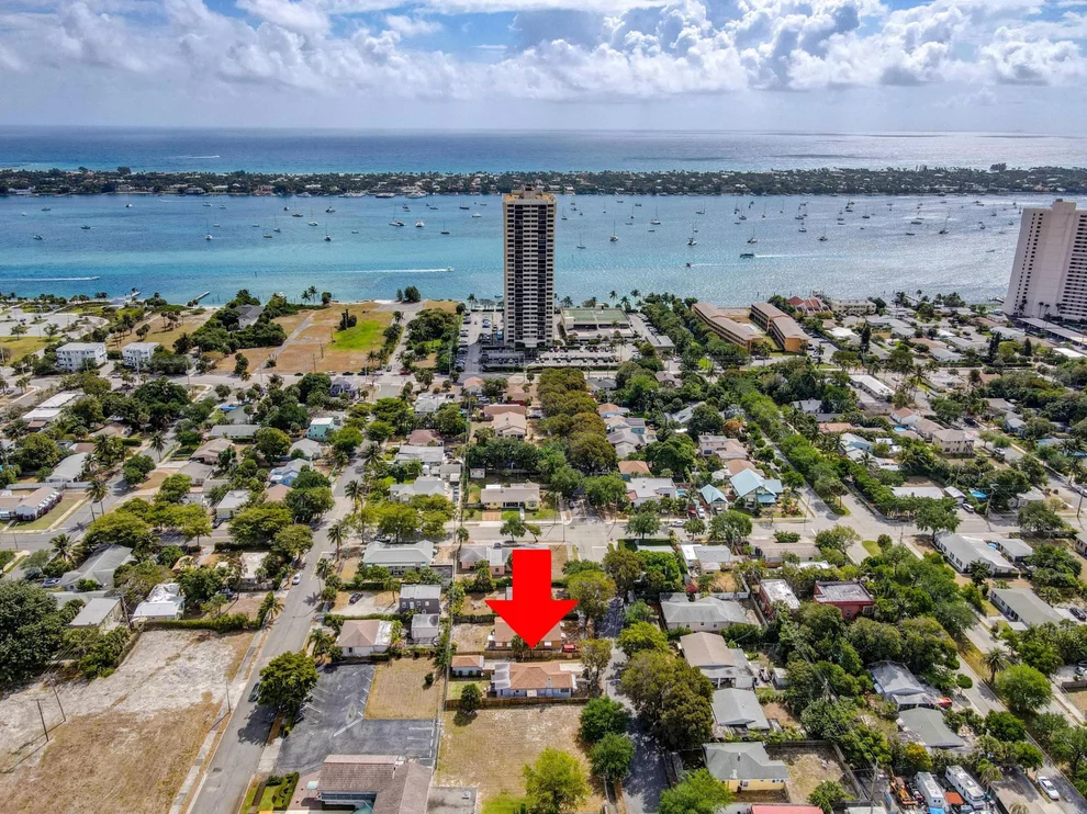 Unit for sale at 517 55 Street, West Palm Beach, FL 33407