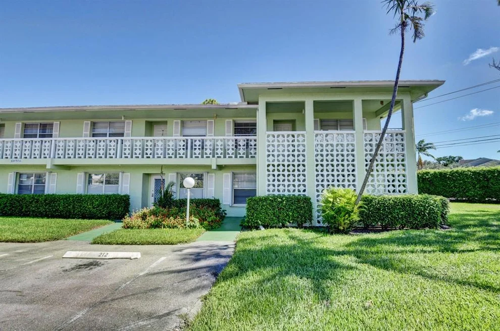 Unit for sale at 2820 SW 15th Street, Delray Beach, FL 33445