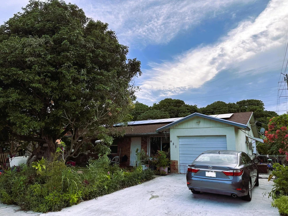 Unit for sale at 421 NW 7th Court, Boynton Beach, FL 33426