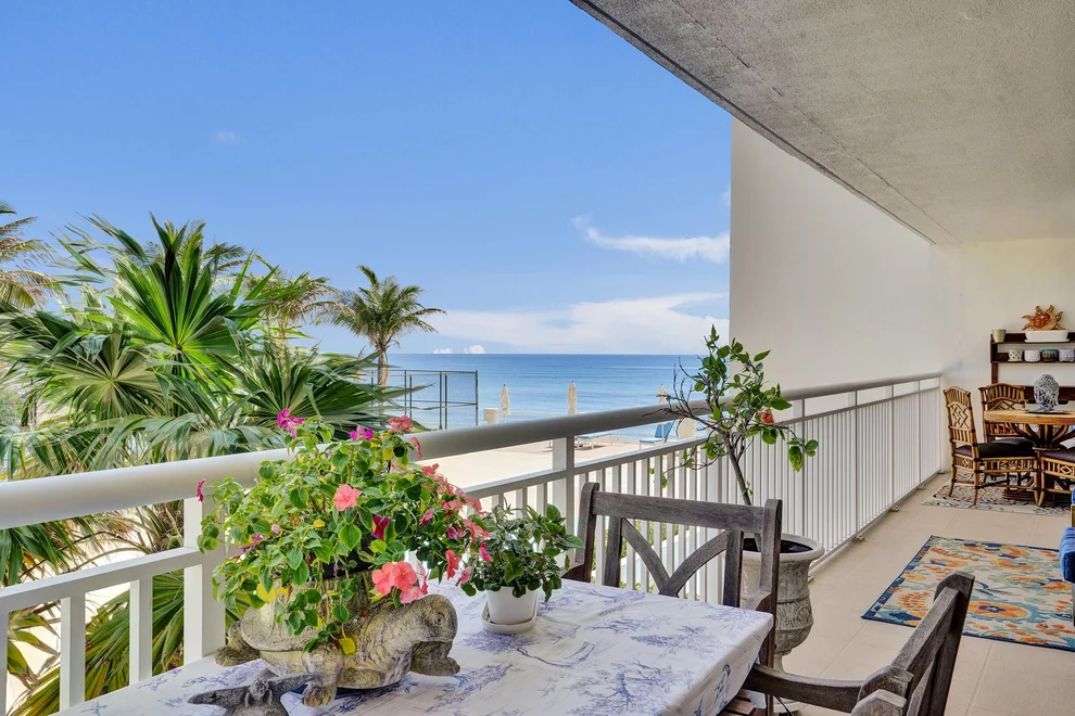 Unit for sale at 3546 S Ocean Boulevard, South Palm Beach, FL 33480